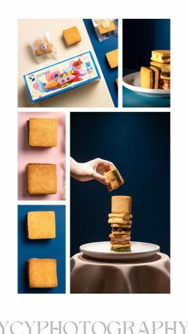 YCY . Photography - YCY photography _甜點攝影