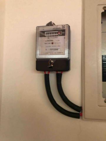 武英水電維修 - 冷氣分表