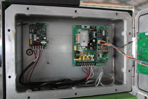 Eric Wei - 瓦斯灌裝機