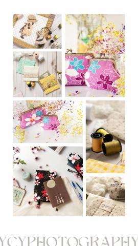 YCY . Photography - YCY photography _客戶手工藝作品集攝影