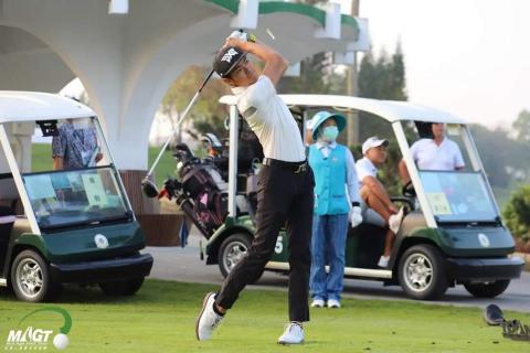 陳冠州 - 比賽照片