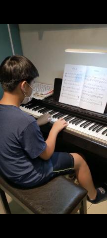 Yelene Chen｜鋼琴教學 - 學生