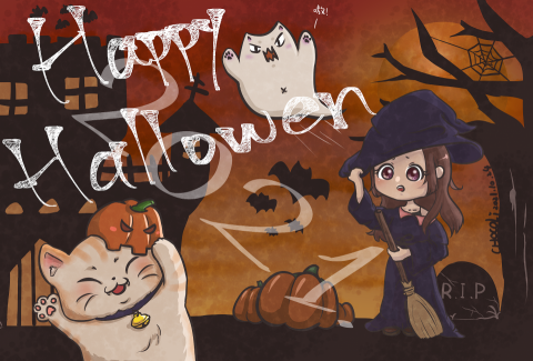 Chocoli莉莉 - 節日賀卡