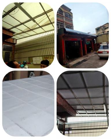 品欽工程行 - 一次2間車庫
全換朔鋁板
完成 品欽工程行 - 一次2間車庫
全換朔鋁板
完成