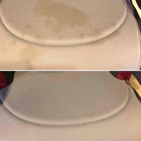 好日子 - 汽車安全座椅清洗