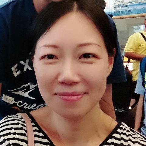 提供國文課服務的專家蔡佳蓁