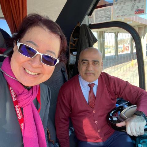 提供孫盛希服務的專家范希珍