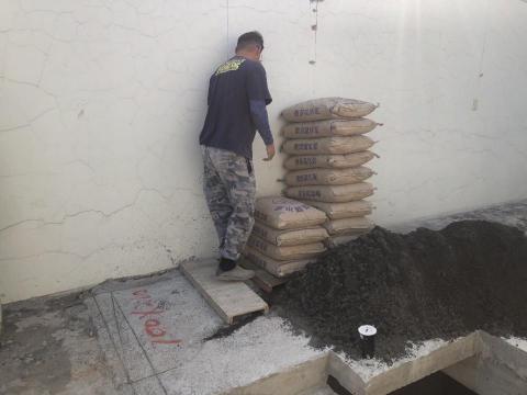 河發有限公司定金發有限公司 - 備料