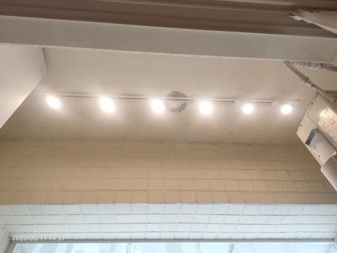仁水水電工作室 - 軌道燈 安裝 仁水水電工作室 - 軌道燈 安裝