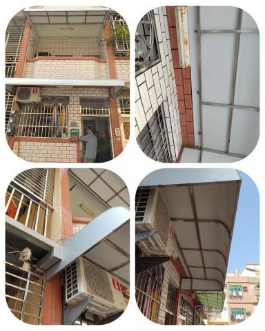 品欽工程行 - 1樓,2樓,3樓
架設骨架,朔鋁板
完成 品欽工程行 - 1樓,2樓,3樓
架設骨架,朔鋁板
完成