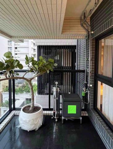 格溫拜克全屋淨軟水-薛仁斌 - 