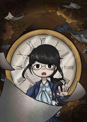 Chocoli莉莉 - 手繪風插圖