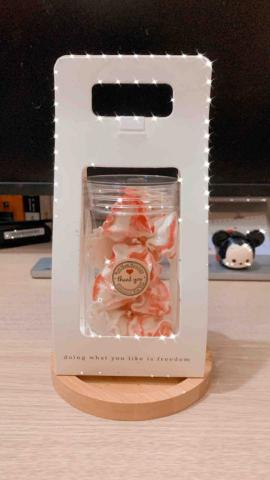 曾嬿錞 - 馬林糖包裝