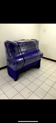 瑋盛精緻搬家 - 直立式鋼琴 專用防護套包裝防護 瑋盛精緻搬家 - 直立式鋼琴 專用防護套包裝防護