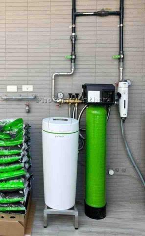 格溫拜克全屋淨軟水-薛仁斌 - 