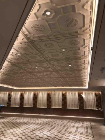 焯凱工程行 - 天花板噴漆-完成