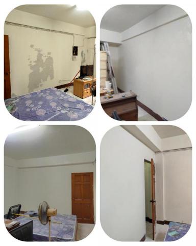 品欽工程行 - 2樓後房間
牆面不平,坑,壁癌,掉漆
整平,塗漆
完成 品欽工程行 - 2樓後房間
牆面不平,坑,壁癌,掉漆
整平,塗漆
完成