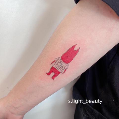 Han美甲美睫 - 微刺青