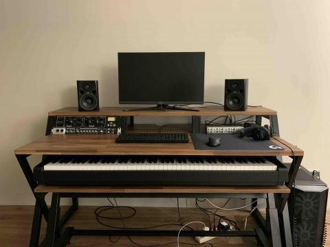 毛毛烘焙坊 - 工作環境照