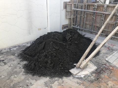 河發有限公司定金發有限公司 - 備料