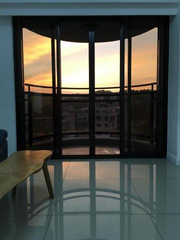 旭哥職人專業清潔 - 主落地窗玻璃清洗