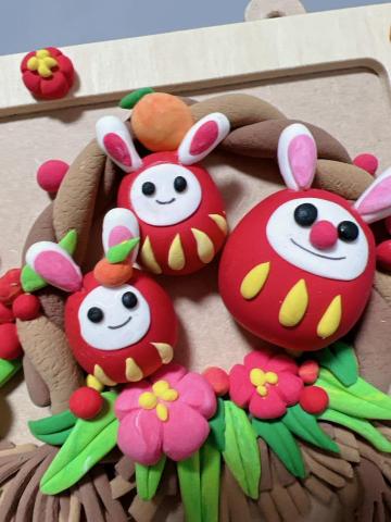 小蘭 - 《黏土創作教學 》（每次90分鐘）
可針對學生需求個別調整。
一對一、小團體皆可。