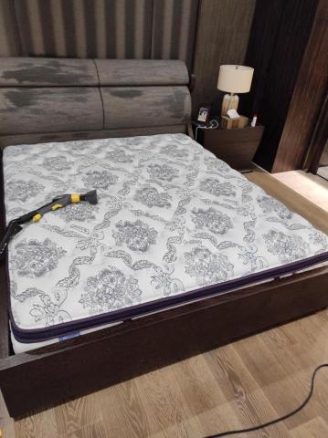 kavin專業清洗沙發床墊 - 專業清洗床墊後，建議除濕加電扇風乾