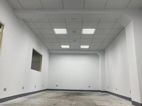 豪允室內裝修 - 明架天花板