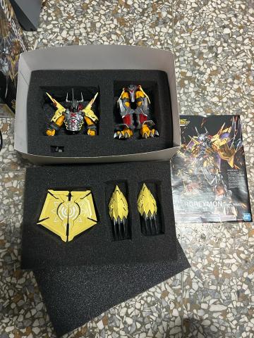 焮の工作室 - 包裝方式 以保持原盒為主 零件太多的會在叫盒子來裝