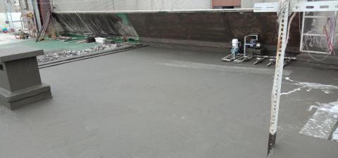 泰森防水工程 - 頂樓地坪防水