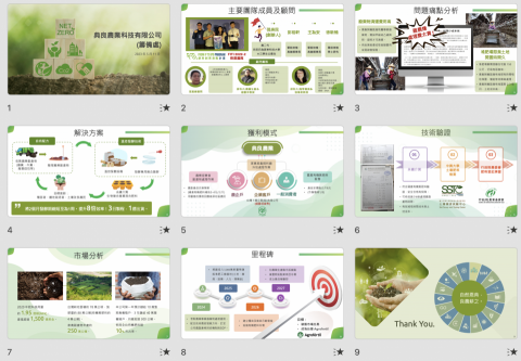 好日子企劃AGoodDayPlan - 農業產業簡報 好日子企劃AGoodDayPlan - 農業產業簡報