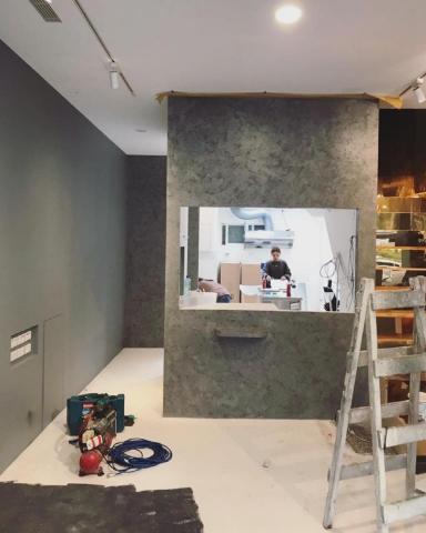 豪允室內裝修 - 餐飲店裝修