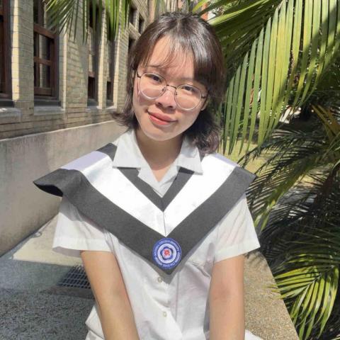 提供105服務的專家吳珮婷