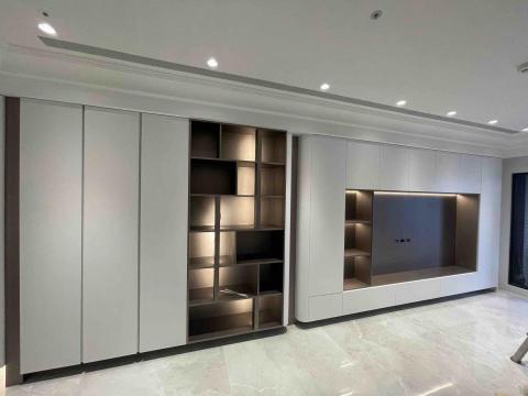 祥盛油漆工程 - 美美的鋼烤 看了都舒服✨