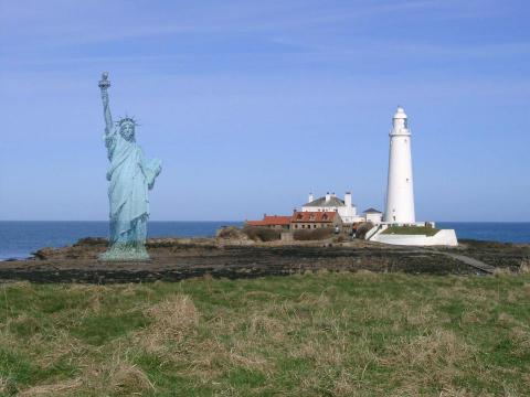 文月 - 影像合成