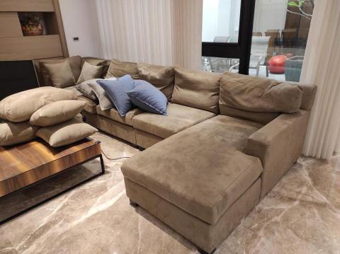 懶人除蟎服務公司 - 清洗前沙發，先來個醫療級除蟎服務