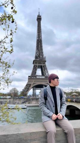 提供刮痧功效服務的專家張家芸