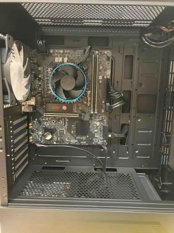 文晨科技 - 電腦組裝