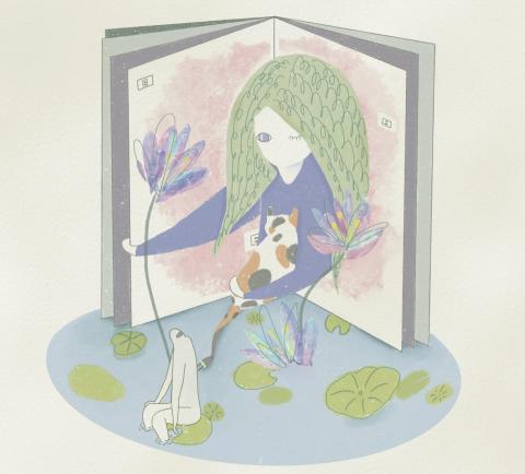 Yohanna Illustration - 仨系列,以生活而來的靈感發想的插畫設計,在臉書https://reurl.cc/8qd76M 中會以三張的形式同時呈現。 Yohanna Illustration - 仨系列,以生活而來的靈感發想的插畫設計,在臉書https://reurl.cc/8qd76M 中會以三張的形式同時呈現。