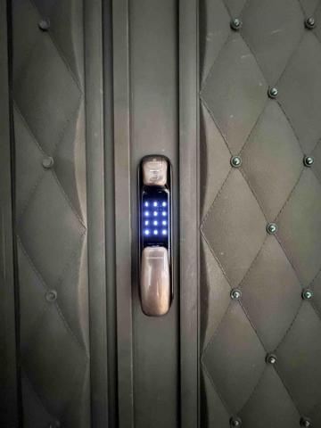 大台北開鎖班 - Dormakaba AS701完工照