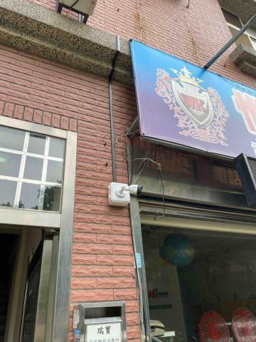 富湘通訊行 - 攝影機安裝佈線