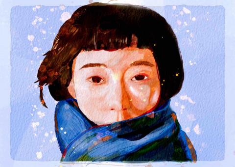 aa.design - 人像似顏繪