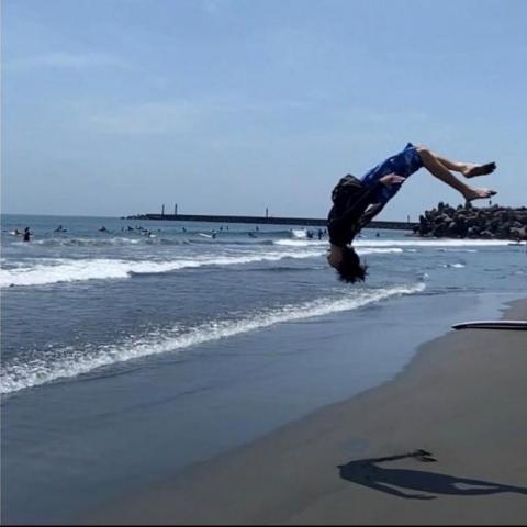 子恆 - 後空翻 子恆 - 後空翻