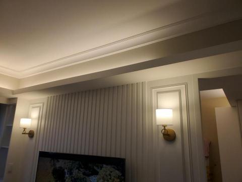 王振昌 - 代工安裝壁燈