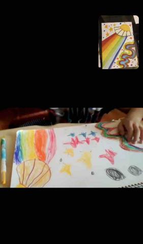 Cecilia - 小學生創作空間