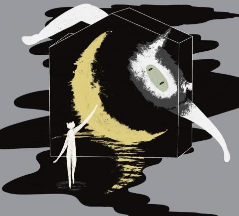 Yohanna Illustration - 仨系列,以生活而來的靈感發想的插畫設計,在臉書https://reurl.cc/8qd76M 中會以三張的形式同時呈現。 Yohanna Illustration - 仨系列,以生活而來的靈感發想的插畫設計,在臉書https://reurl.cc/8qd76M 中會以三張的形式同時呈現。