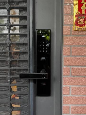 大台北開鎖班 - 瑞典VOC X7s完工照