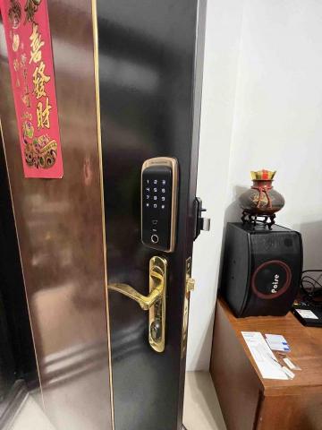 大台北開鎖班 - Dormakaba RL360完工照