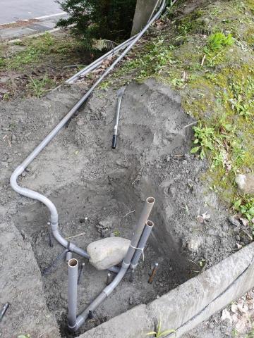 合營工程有限公司 - 管路配置