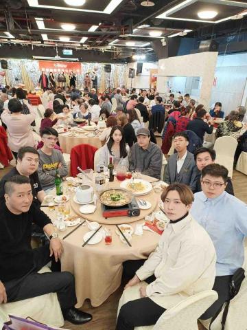 大台北開鎖班 - 大台北鎖匠尾牙-市政府